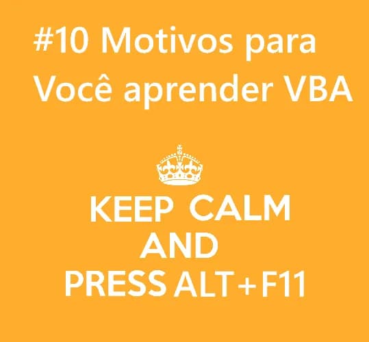 Aprender VBA Excel