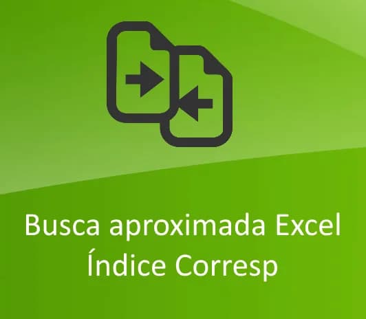 Busca aproximada de valores com condições 5