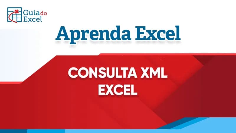 Consulta XML Excel