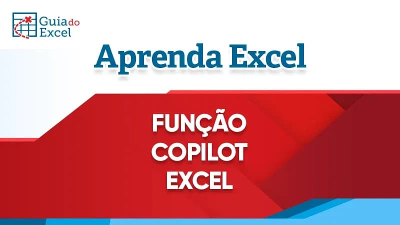 Copilot Excel Como usar
