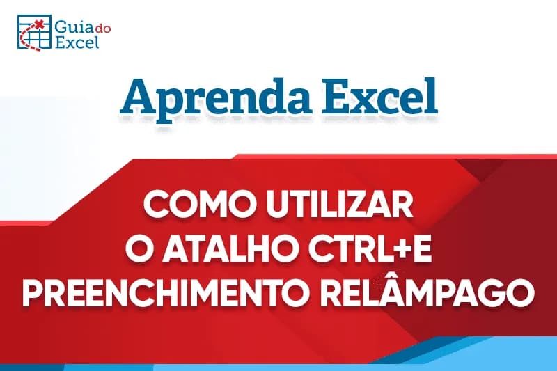 preenchimento relâmpago ctrl e excel 9