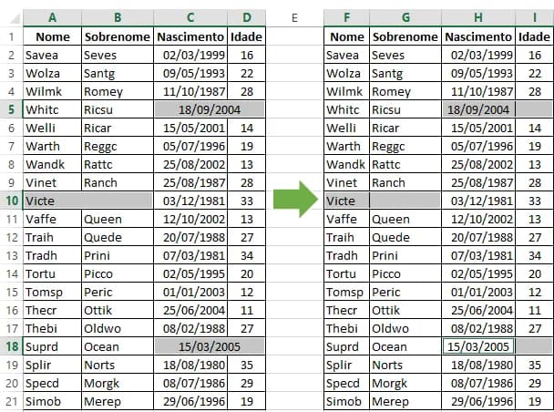 Desmesclar células Excel VBA