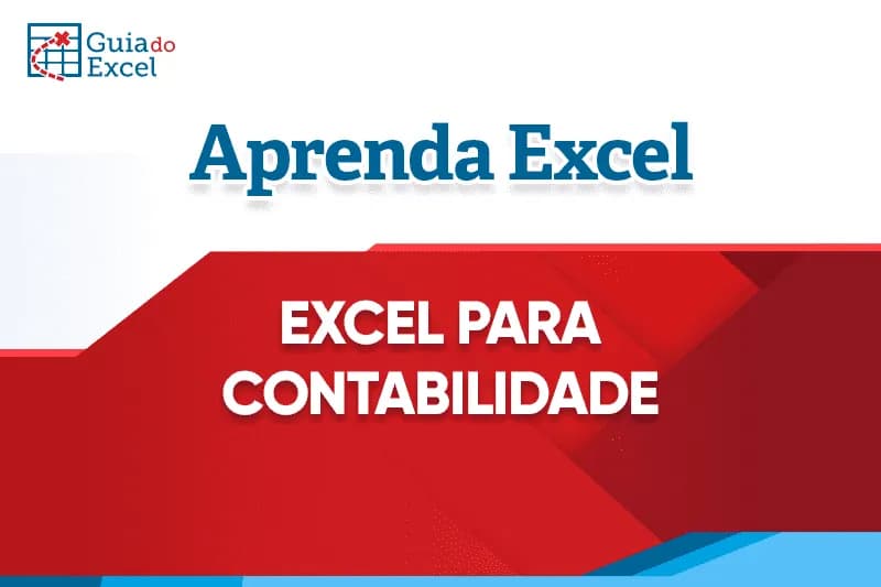 Excel para contabilidade capa
