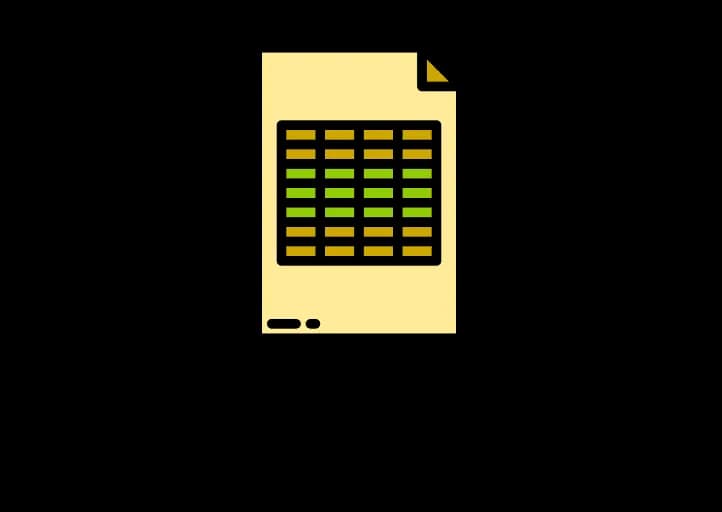 Extrair números de células no Excel capa