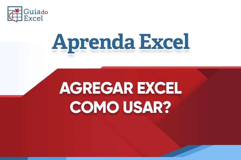 Função Agregar Excel