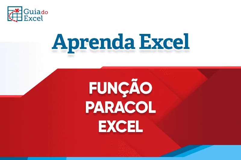 Função ParaCol Excel capa