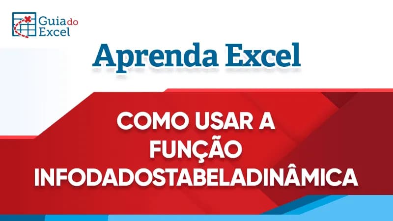 função referenciar tabela dinâmica excel