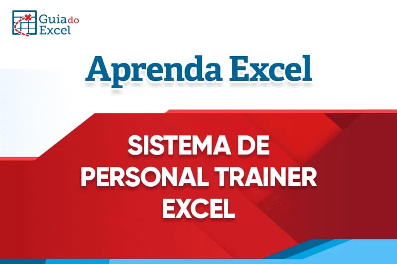 Sistema Personal Trainer Excel 1