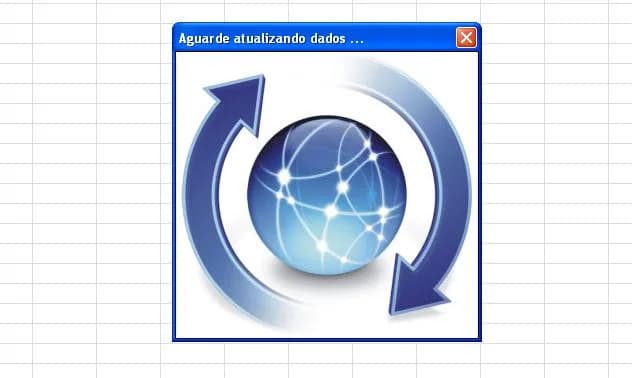 SplashScreen no Excel (Tela de abertura)