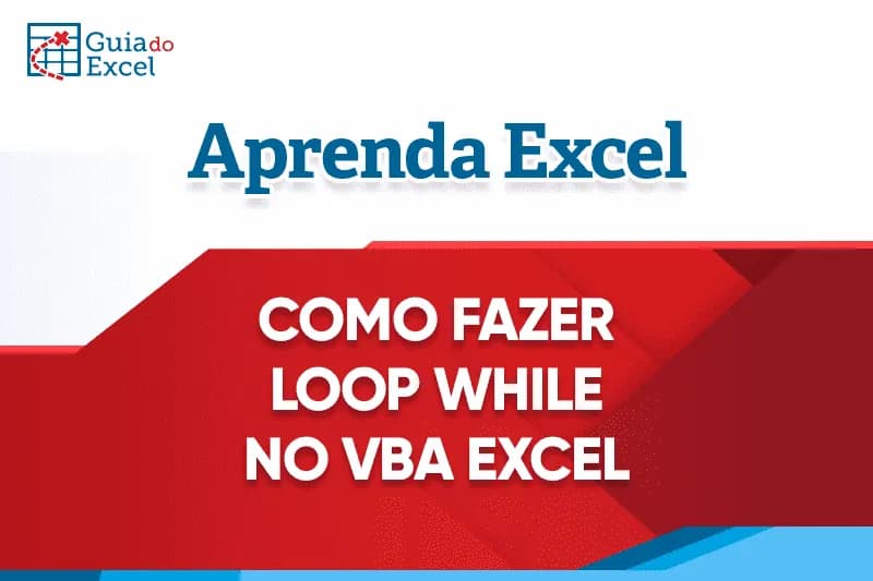 Aprender Loop While VBA Excel 7