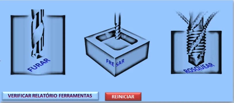 Cálculo de custos usinagem 3