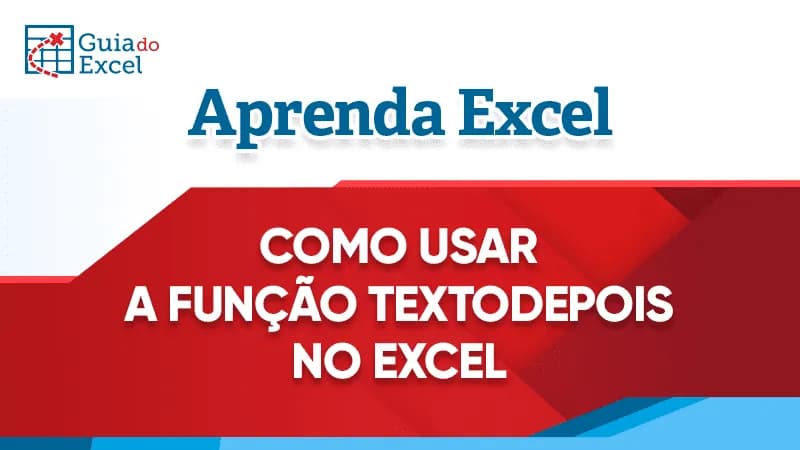 textodepois excel