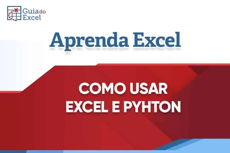 Como-usar-Excel-e-Python