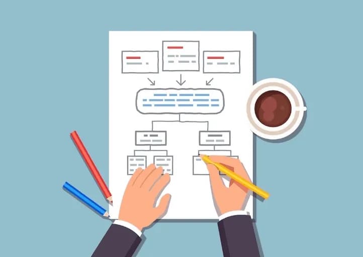 Criar Fluxograma Visio no Excel capa