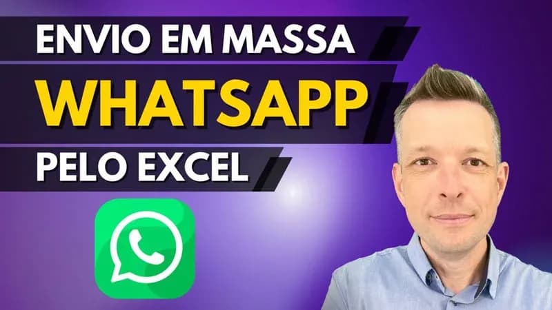 Enviar Whatsapp VBA Excel 2026 Capa