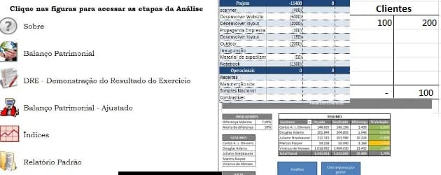 Planilhas Excel para Contabilidade - Apanhado de artigos