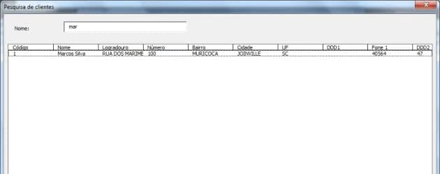 Cadastro de clientes VBA Excel com Imagem e Pesquisa