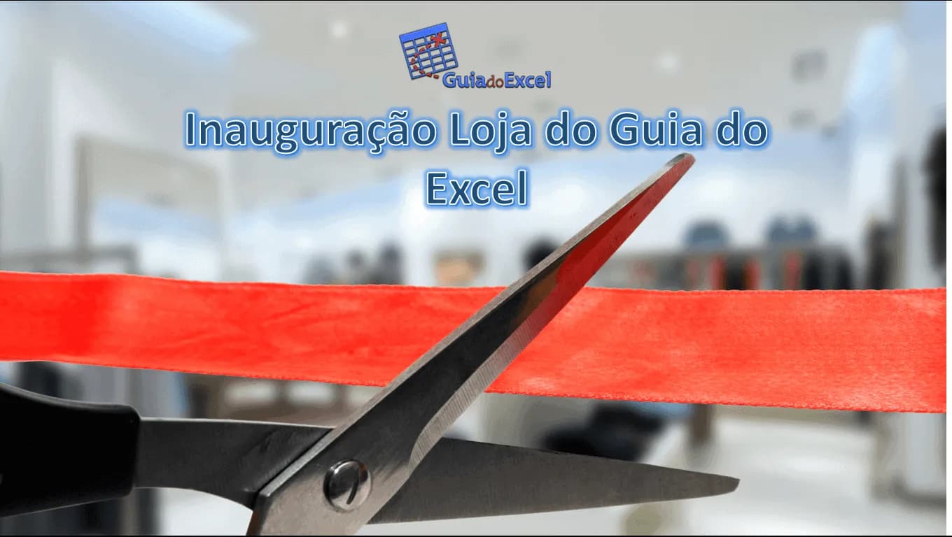 Loja Guia do Excel