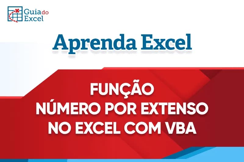 Numero por extenso no Excel com VBA