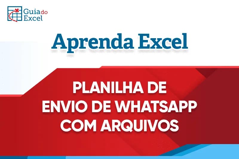 Planilha de envio de arquivos whatsapp 4