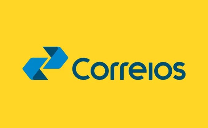 Planilha Excel de rastreamento de pacotes do correio