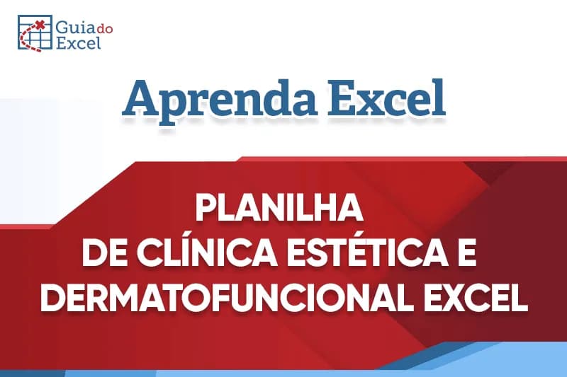 Planilha estetica e dermatofuncional blog