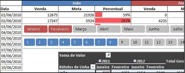 Como fazer planilhas bonitas no Excel - Converter Hexadecimal para RGB Excel