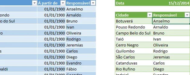 Procv aproximado com duas condições - Procv Excel