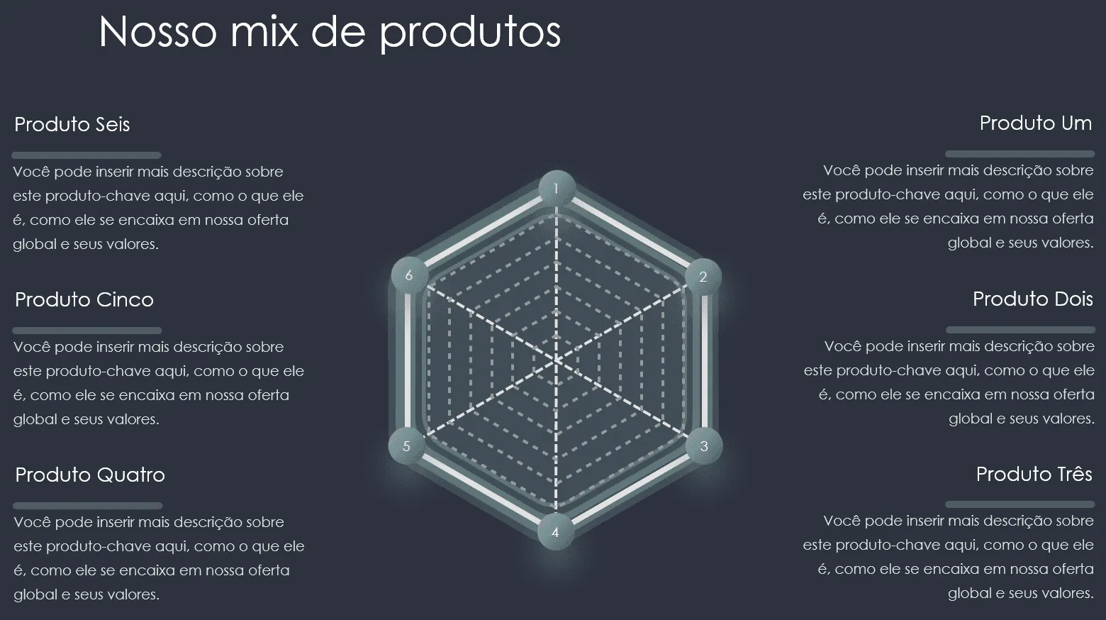 Apresentação Marketing Powerpoint