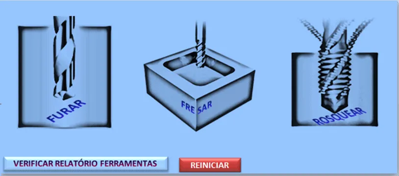 Cálculo de custos usinagem 3