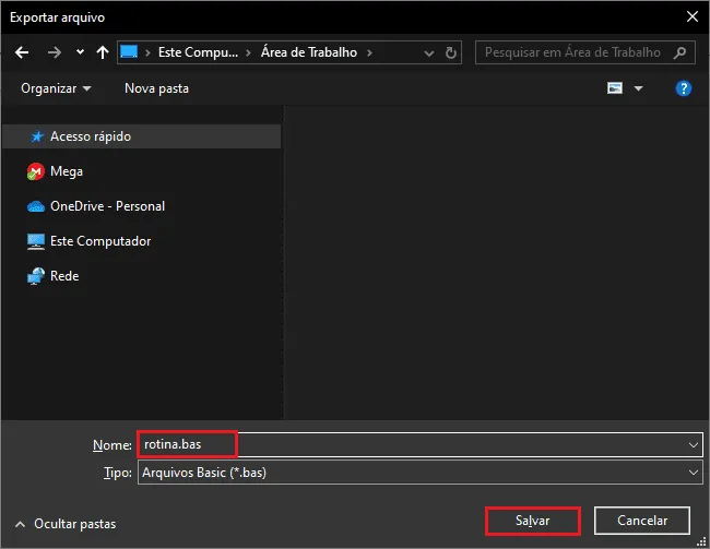 compartilhar macros vba entre arquivos 4