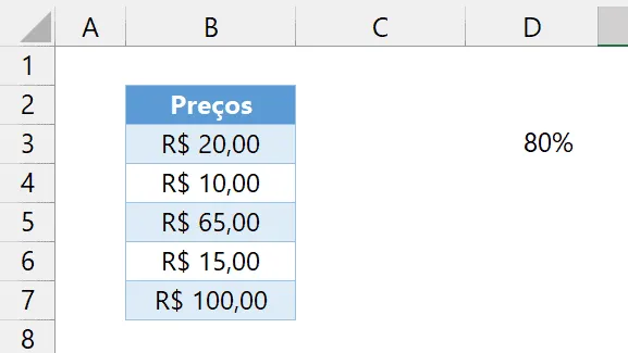 Como fazer colagem especial com operação matemática no Excel 9