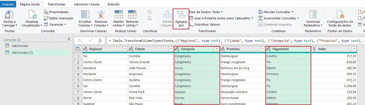 cont.se power query 7