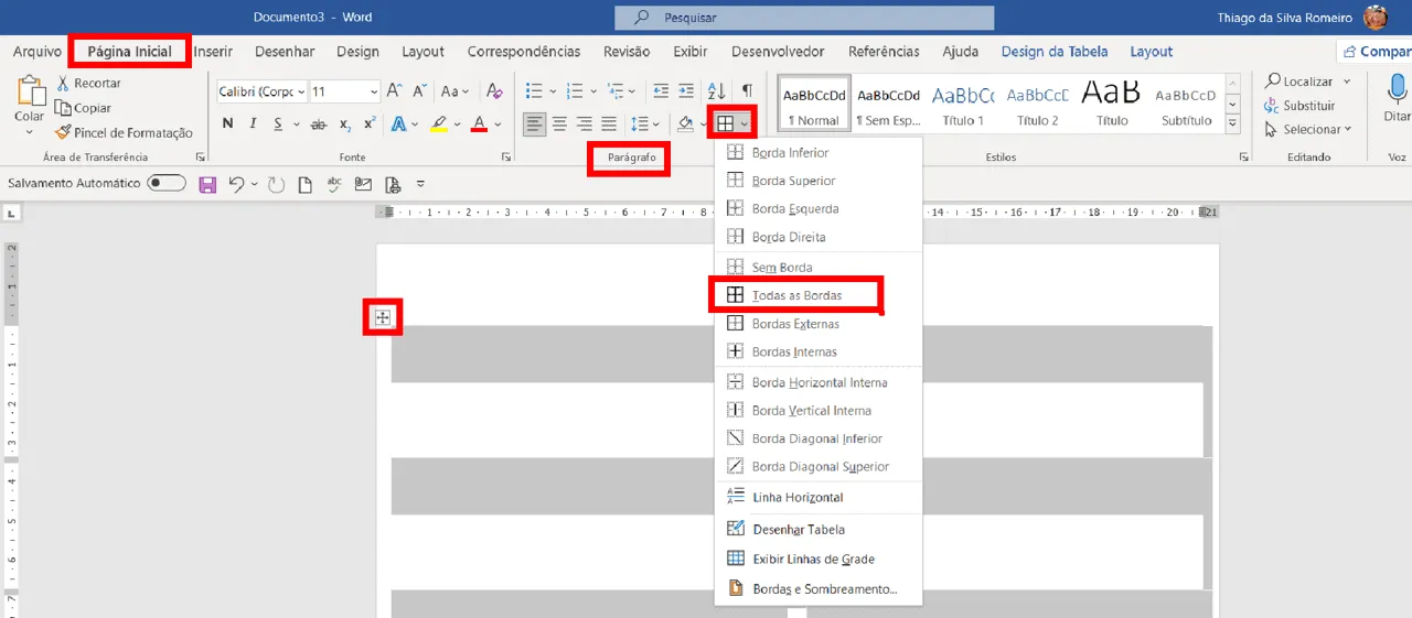 Como gerar etiquetas no Excel