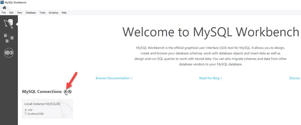 Como instalar o MySql e Workbench no Windows 20