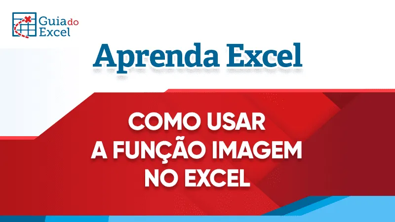 função imagem excel