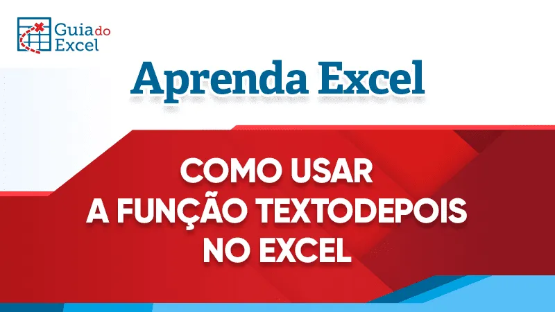 textodepois excel