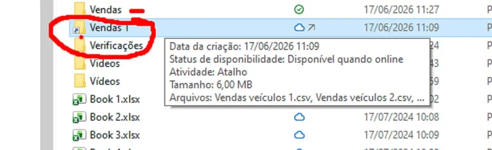 conectar onedrive no power query excel 6