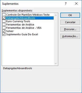 Copiar estilos entre pastas do Excel 3