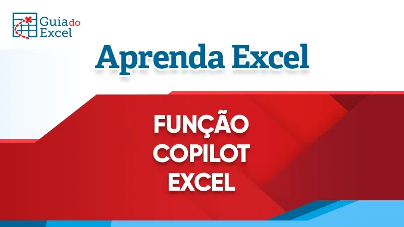Copilot Excel Como usar