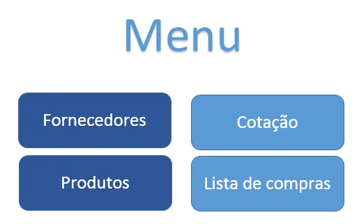 Cotação de preços profissional Excel 1