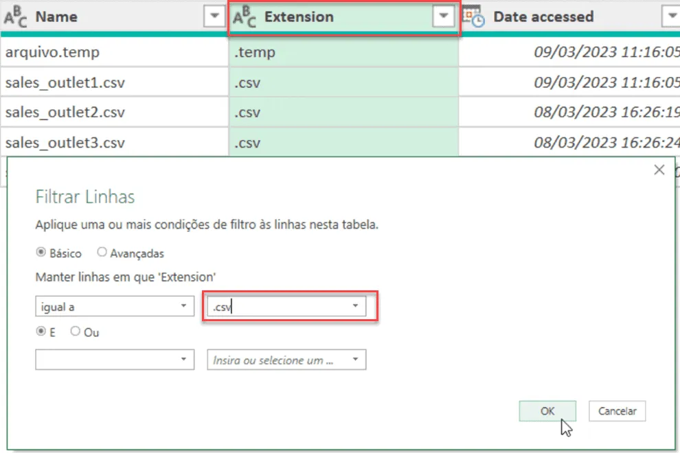Dicas Power Query 10