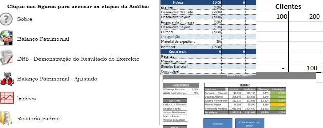 Excel Contabilidade