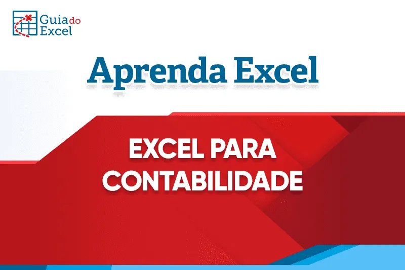 Excel para contabilidade capa