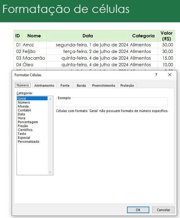Curso de Excel Básico 2