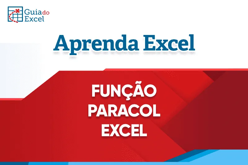 Função ParaCol Excel capa