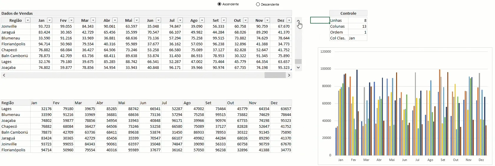 Função Pegar Excel 5