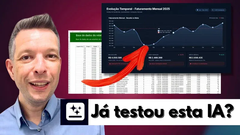 Genspark Criando Planilhas e Apresentações Relatórios no Excel800