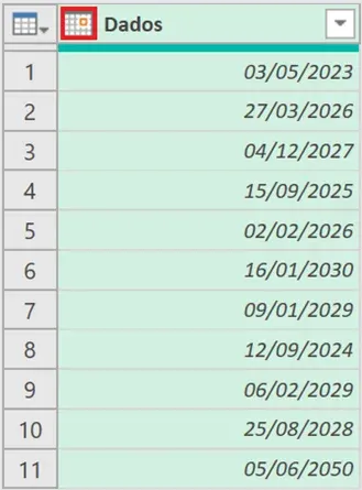 Como Colocar Datas no Excel no Padrão dd.mm.aaaa 7