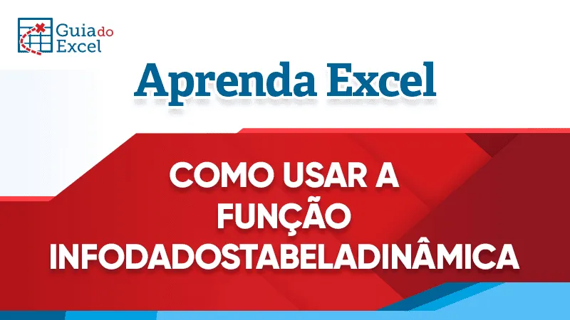 função referenciar tabela dinâmica excel